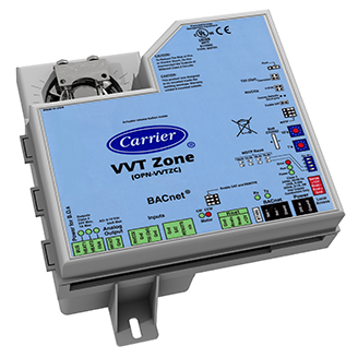 i-Vu® Open VVT® Zone Damper Controller